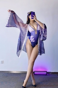 【微密圈】No.142_#美邵女baby_20240925_原神COS_48+1V