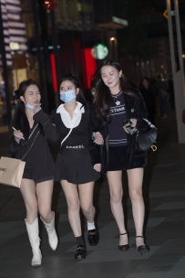 【精选街拍】Vol.1852 长腿风采 [82P-1.09GB]