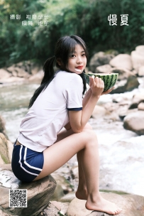 【YiTuYu-艺图语】2022.05.26 慢夏 - 池子 [20P-187MB]