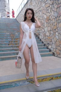 【精选街拍】Vol.2927 阳光靓丽沙滩 [1079P+1V-12.1GB]