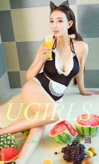 【Ugirls-爱尤物】No.0801 消暑 - 韩恩熙 [40P-38MB]