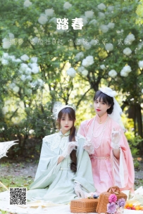 【YiTuYu-艺图语】2022.06.14 踏春 - 贰加六 [33P-430MB]