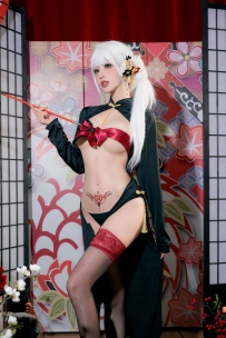 #米线线sama_Vol.121_2025新年特辑_[40P-699MB]