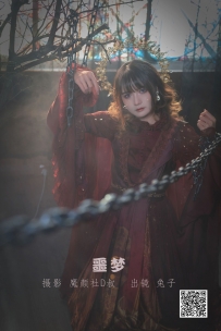 【YiTuYu-艺图语】2022.06.02 噩梦 - 兔子Zzz不吃胡萝卜 [35P-358MB]