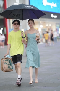 【精选街拍】Vol.1666 长裙小姐姐 [190P+1V-2.68GB]