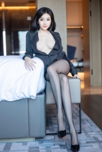 【遇糖圈】No.355_#白洁Bessie_少妇秘书_内购无水版_[48P-1.69GB]