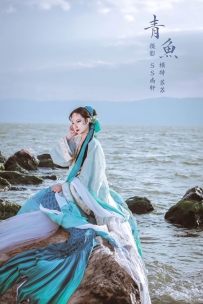 【YiTuYu-艺图语】2022.02.17 青鱼 - 苏苏 [19P-188MB]