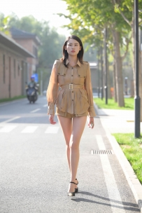 【精选街拍】Vol.1938 不吃鸡蛋街拍作品 - 微笑向暖 [827P-2.39GB]