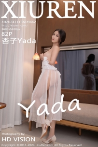 【XiuRen-秀人网】2024.11.13 No.9442 杏子Yada [82P-746MB]