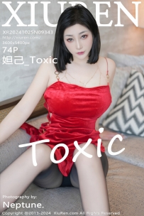 【XiuRen-秀人网】2024.10.25 No.9343 妲己_Toxic [74P-696MB]