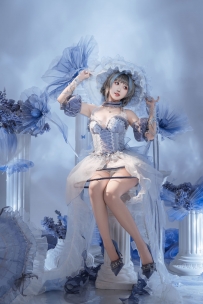 #面饼仙儿_Vol.147_碧蓝航线_柴郡礼服_[21P-255MB]