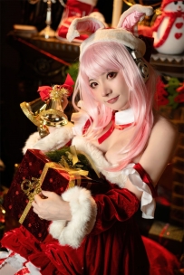 #是三不是世w_Vol.043_索尼子_圣诞_[44P-478MB]