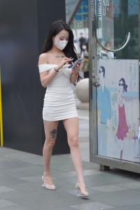 【精选街拍】Vol.1615 纹身小姐姐 [191P-2.62GB]