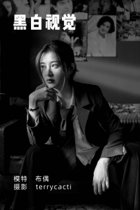 【YiTuYu-艺图语】2022.01.17 黑白视觉 - 布偶 [21P-198MB]