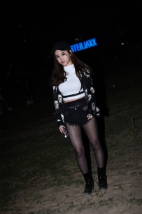 【精选街拍】Vol.2126 黑丝短靴短裤 [38P-503MB]