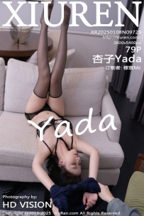 【XiuRen-秀人网】2025.01.08 No.9729 杏子Yada [79P-737MB]