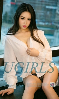 【Ugirls-爱尤物】No.0989 眼神直男斩 - 雪莉 [40P-40MB]