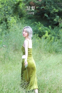 【YiTuYu-艺图语】2022.10.08 绿野 - 小赵 [25P-199MB]