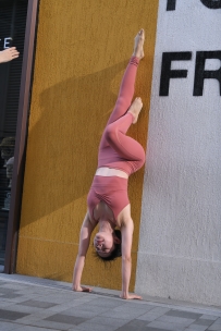 【精选街拍】Vol.3060 街头瑜伽 [176P-4.18GB]