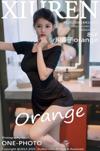 【XiuRen-秀人网】2025.06.18 No.10426 小橘子orange [86P-777MB]