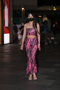 【精选街拍】Vol.2677 青春时尚炫彩风 [105P-2.95GB]