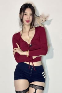 【微密圈】No.167_#轩子巨二兔_喜欢小猫吗_23P