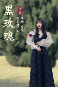 【YiTuYu-艺图语】2021.03.24 黑玫瑰 - 星星 [34P-544MB]