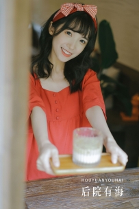 【YiTuYu-艺图语】2022.08.31 后院有海 - 一只阿梦崽 [42P-369MB]