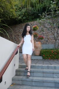 【精选街拍】Vol.0110 苏梅岛旅拍 Autumn 包臀裙-02 [167P-3.74GB]