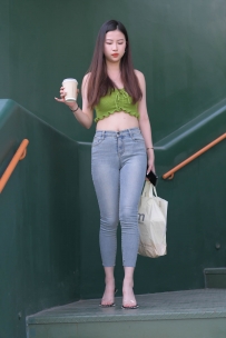 【精选街拍】Vol.1878 一始街拍作品 - 做你的微光 [487P+2V-19.4GB]