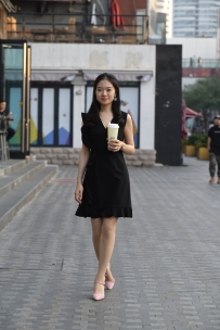 【精选街拍】Vol.3121 温婉优雅气质 [295P-6.13GB]