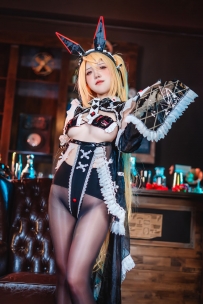 #阿薰kaOri_Vol.036_咎瓦尤斯_[71P+4V-799MB]