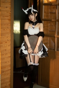 #Shika小鹿鹿_Vol.103_能代女仆_[44P-157MB]