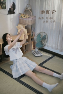 【YiTuYu-艺图语】2022.07.11 她和它 - 小天 [46P-645MB]