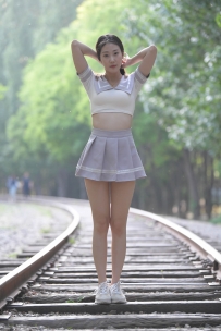 【精选街拍】Vol.1879 一始街拍作品 - 下一站守候 [763P+2V-22.1GB]