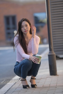 【精选街拍】Vol.1965 一始街拍作品 - 牛仔裤美女 [567P-1.71GB]