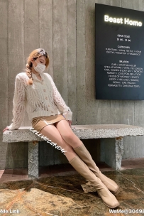 【微密圈】No.145_#CallMeCandy_白嫩双腿_20P