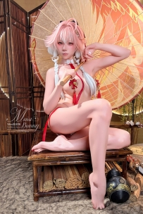 #咬一口兔娘_Vol.255_炽羽策阵星_长离_[111P+5V-3.56GB]