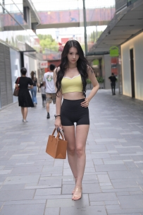 【精选街拍】Vol.1783 一只麋鹿摄影作品 - 一夕一夏 [589P-2.25GB]