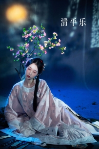 【YiTuYu-艺图语】2022.07.09 清平乐 - 君君 [19P-285MB]