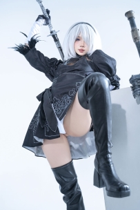#PoppaChan_Vol.070_Nier_2B_[147P+14V-825MB]
