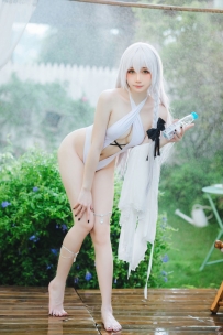 #焖焖碳_Vol.034_碧蓝航线_赫敏_舰长_[31P-299MB]