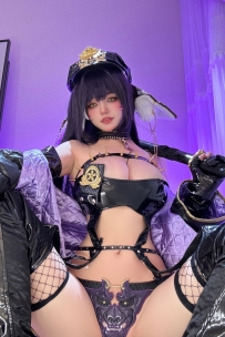 #小仓千代w_Vol.135_碧蓝航线_武藏女警_[45P-151MB]